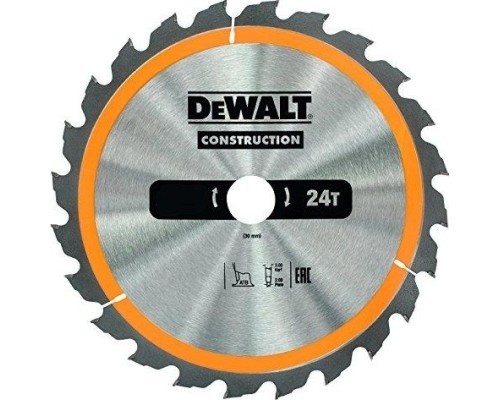 Пильный диск универсальный DeWALT 305х24тх30 мм Construction DT1958-QZ [DT1958-QZ]