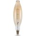 Лампа светодиодная GAUSS T120 filament 6w 780lm 2400к е27 golden straight led [155802008]