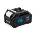 Аккумулятор TopON для Makita 40v 2.5ah (li-ion) [TOP-MAK-BL4025]