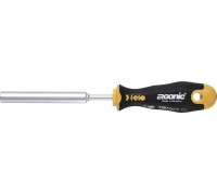 Отвертка для винтов с наружным шестигранником FELO Ergonic M-TEC 5.5 х 110 мм 42805530 [42805530]