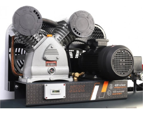 Компрессор поршневой PATRIOT KRX 420 L100 D 545302320