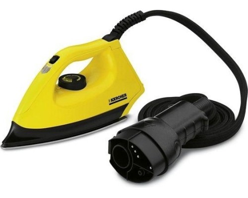 Утюг с отпариванием под давлением KARCHER ВЕ 6002 4.862-005.0, для для SV 7 [4.862-005.0]