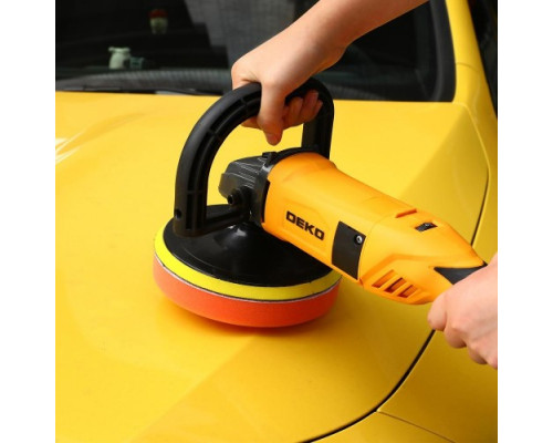 Шлифмашина полировальная DEKO DKP1400-180 083-1049