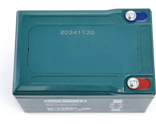 Аккумулятор GELBERT 6-DZF-12 (12V 14.5A/H C5) тяговый