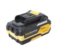 Аккумулятор HANSKONNER HBP2004 18В, 4.0 Ач
