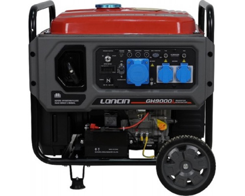 Генератор бензиновый инверторный LONCIN GH9000I