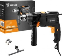 Дрель ударная сетевая DEKO DKID600W (063-4154) 063-4154