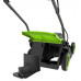 Газонокосилка аккумуляторная GREENWORKS 2520807UB 40V, 36 см, бесщеточная, c 1хАКБ 4 Ач и ЗУ купить с доставкой и официальной гарантией
