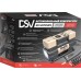 Компрессор автомобильный DSV 226 000 smart, двухцилиндровый с led фонарем [226000]