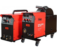 Сварочный полуавтомат FUBAG INMIG 500T DW SYN (31406) + подающий механизм DRIVE DW SYN (31407) 31406.2

