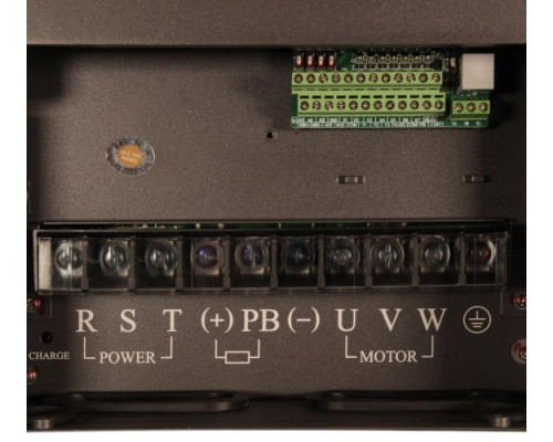 Частотный преобразователь ESQ 600-4T0185G/0220P-BU 18.5/22 кВт 380-460В