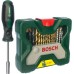 Набор сверл универсальный BOSCH Titanium X-Line-40 Set + ручная отвертка [2607017334]
