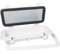 Иллюминатор SEAFLO 320Х128 (400Х200) мм SFPP1-04