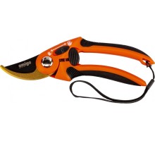 Секатор Amigo два положения открытия, лезвие из стали sk-5 76408