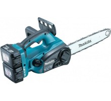 Пила цепная аккумуляторная MAKITA DUC 302 RF2 [DUC302RF2]