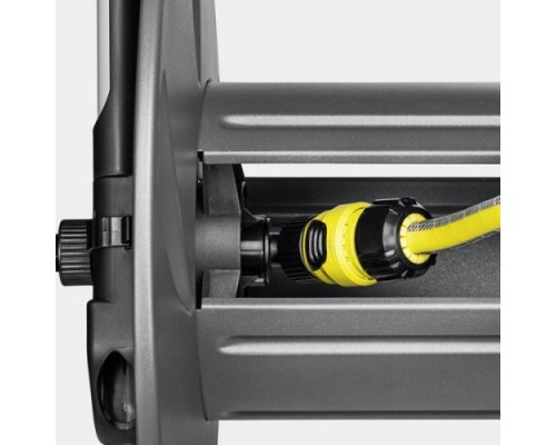 Тележка и катушка для шланга KARCHER 2.645-042.0 металлическая для шланга ht 80м