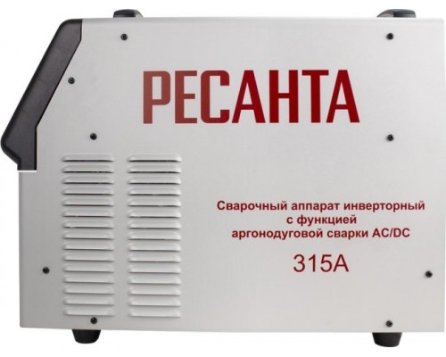 Сварочный инвертор РЕСАНТА САИ-315АД (ас/dc) [65/83]