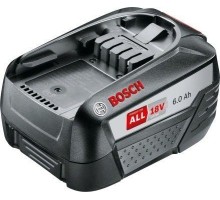 Аккумулятор BOSCH 18,0V 6,0 Ah Li-Ion W-C  Heavy Duty  [1600A00DD7]