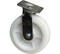 Колесная опора большегрузная LONGWAY SCdn 42 поворотная, нейлон, D-100 мм 01120440
