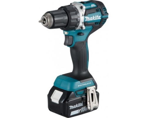 Дрель-шуруповерт аккумуляторная MAKITA DDF 484 RT [DDF484RT]