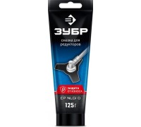 Смазка ЗУБР Профессионал 70640-125 для редукторов, 125 г 70641-125