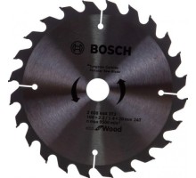 Пильный диск по дереву BOSCH ECO WOOD 160x20/16-24T [2608644373]