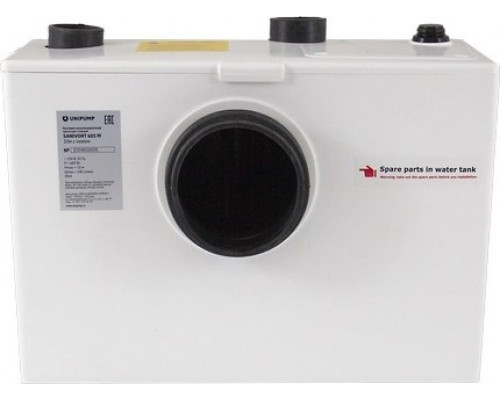 Установка канализационная UNIPUMP SANIVORT 605 M 55972