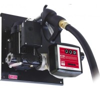 Перекачивающая установка для дизельного топлива PIUSI ST ByPass 3000/12V K33 (расходомер 12В) F0023500B F0023500B