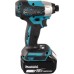 Дрель-шуруповерт аккумуляторная MAKITA DTD157RTJ