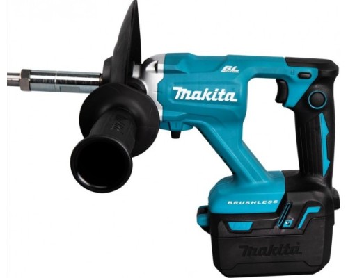 Миксер строительный аккумуляторный MAKITA DUT 130 Z без АКБ и ЗУ [DUT130Z]