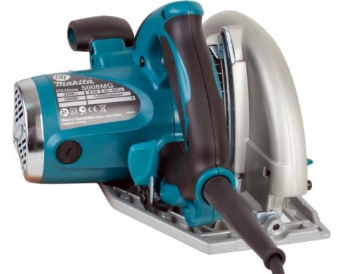 Пила циркулярная сетевая MAKITA 5008MGJX2 makpac