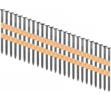 Гвозди ЗУБР рифленые РГР-21, 3500 шт., 50 мм, 21°, реечные [305392-50]