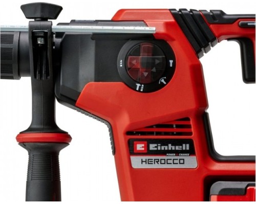 Перфоратор аккумуляторный EINHELL 4513950 PXC HEROCCO 36/28