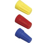 Соединитель проводов IEK СИЗ-1 2.5-4.5 кв.мм (уп. 100шт) USC-10-6-100