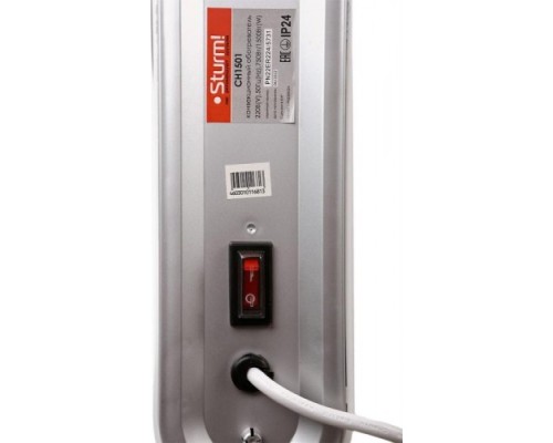 Конвектор STURM CH1501 wi-fi Конвектор STURM CH1501 wi-fi