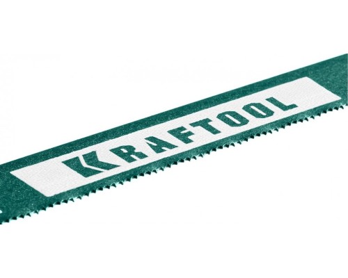 Полотно для пил по металлу KRAFTOOL Alligator-24 bi-metal гибкое 24 tpi [15942-24-1]