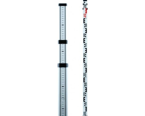 Нивелир оптический ADA RUBER 32 + STAFF 3 + Light [А00121_К1]