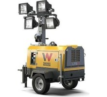 Осветительная вышка WACKER NEUSON LTS-8L (прицеп без ПТС / без ПСМ) [5100041969]