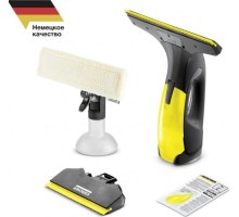 Стеклоочиститель KARCHER WV 2 Black Edition (1.633-425.0), аккумуляторный [1.633-425.0]