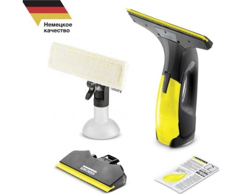 Стеклоочиститель KARCHER WV 2 Black Edition (1.633-425.0) [1.633-425.0]