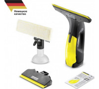 Стеклоочиститель KARCHER WV 2 Black Edition (1.633-425.0), аккумуляторный 1.633-425.0