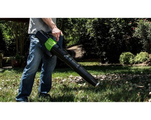 Воздуходувка аккумуляторная GREENWORKS GD60ABK4 [2405607UB]