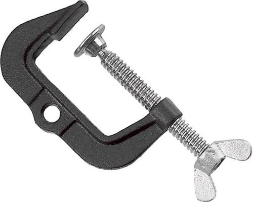 Струбцина для сварки BESSEY BE-CP-F 50 х 30 мм Струбцина для сварки BESSEY BE-CP-F 50 х 30 мм