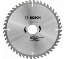 Пильный диск по дереву BOSCH 200х48х32 мм ECO WO [2608644380]