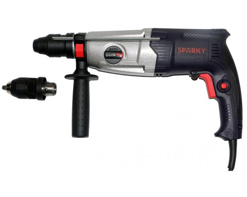 Перфоратор SPARKY BPR 300PQE 14000046550 купить с доставкой и официальной гарантией