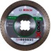 Алмазный диск для резки гранита BOSCH 125x22,23x1,8x10 мм X-LOCK Best for Hard Ceramic [2608615135]