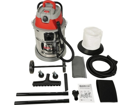 Пылесос для сухой и влажной уборки Evoline WAD 150 Power Tool WAD150PT