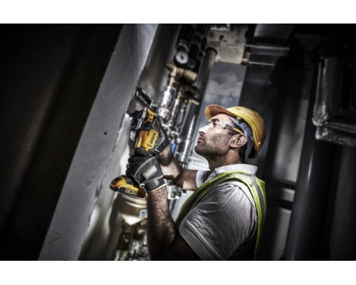 Многофункциональный инструмент аккумуляторный DeWALT DCS 356E1T бесщеточный, [DCS356E1T-XJ]