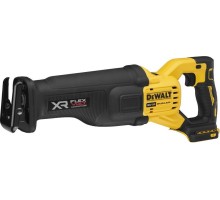 Пила сабельная аккумуляторная DeWALT DCS 386 NT FLEXVOLT, бесщеточная, без АКБ и ЗУ DCS386NT-XJ