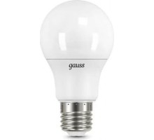 Лампа светодиодная GAUSS A60 a60 10w 920lm 4100k e27 led [102502210]